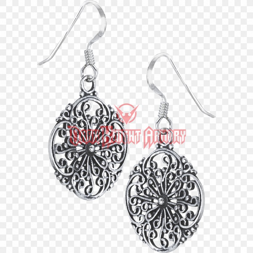 Earring Locket Jewellery Sterling Silver, PNG, 850x850px, Earring, Body Jewellery, Body Jewelry, Earrings, Fashion Accessory Download Free