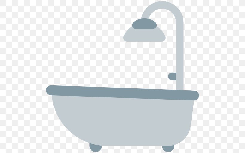 Emoji Bathtub Bathing Bathroom Text Messaging, PNG, 512x512px, Emoji, Apple Color Emoji, Bathing, Bathroom, Bathtub Download Free