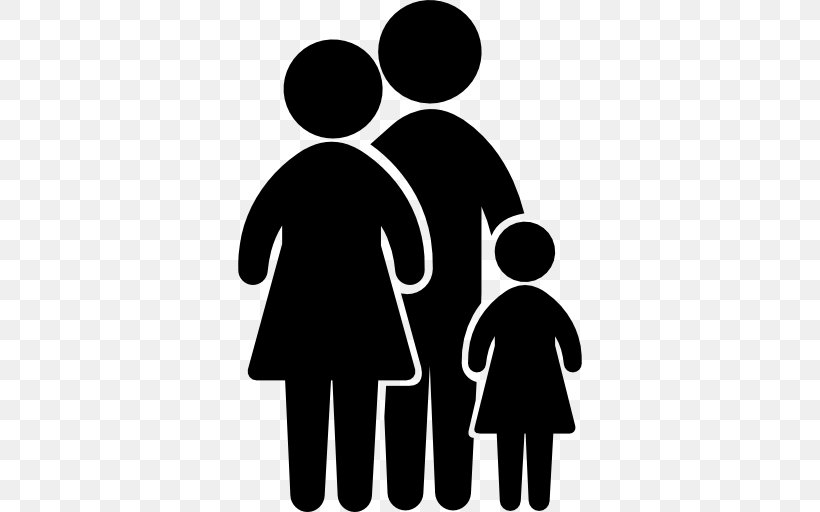 Family Portrait, PNG, 512x512px, Family, Autocad Dxf, Black And White, Communication, Conversation Download Free
