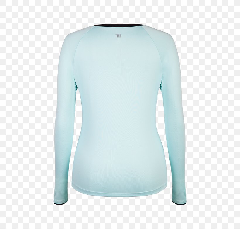 Long-sleeved T-shirt Long-sleeved T-shirt Shoulder, PNG, 500x781px, Sleeve, Active Shirt, Aqua, Clothing, Joint Download Free