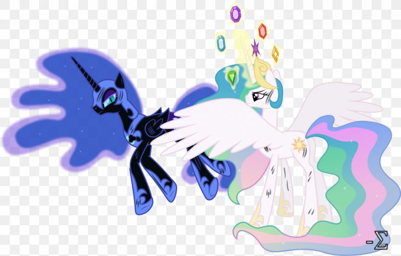 Princess Luna Princess Celestia Pony Rarity Derpy Hooves, PNG, 1118x714px, Princess Luna, Animal Figure, Art, Cartoon, Derpy Hooves Download Free