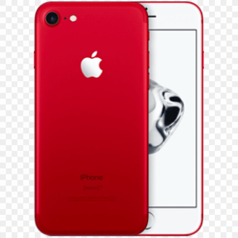 Product Red Telephone Apple 4G, PNG, 1000x1000px, Product Red, Apple, Case, Communication Device, Electronic Device Download Free