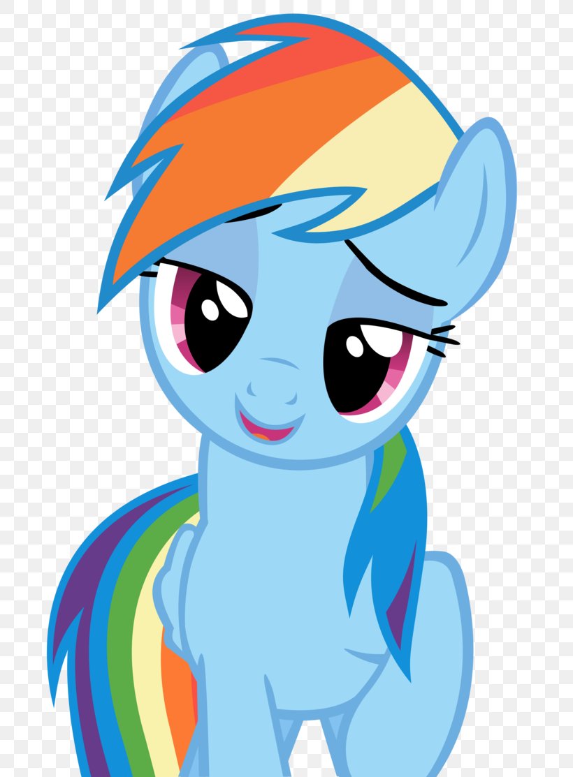 Rainbow Dash Rarity Applejack My Little Pony: Friendship Is Magic Fandom Fluttershy, PNG, 717x1113px, Watercolor, Cartoon, Flower, Frame, Heart Download Free