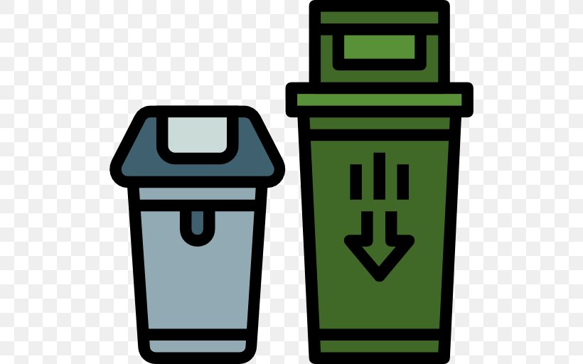 Rubbish Bins & Waste Paper Baskets Clip Art, PNG, 512x512px, Rubbish Bins Waste Paper Baskets, Container, Waste, Waste Container, Waste Containment Download Free
