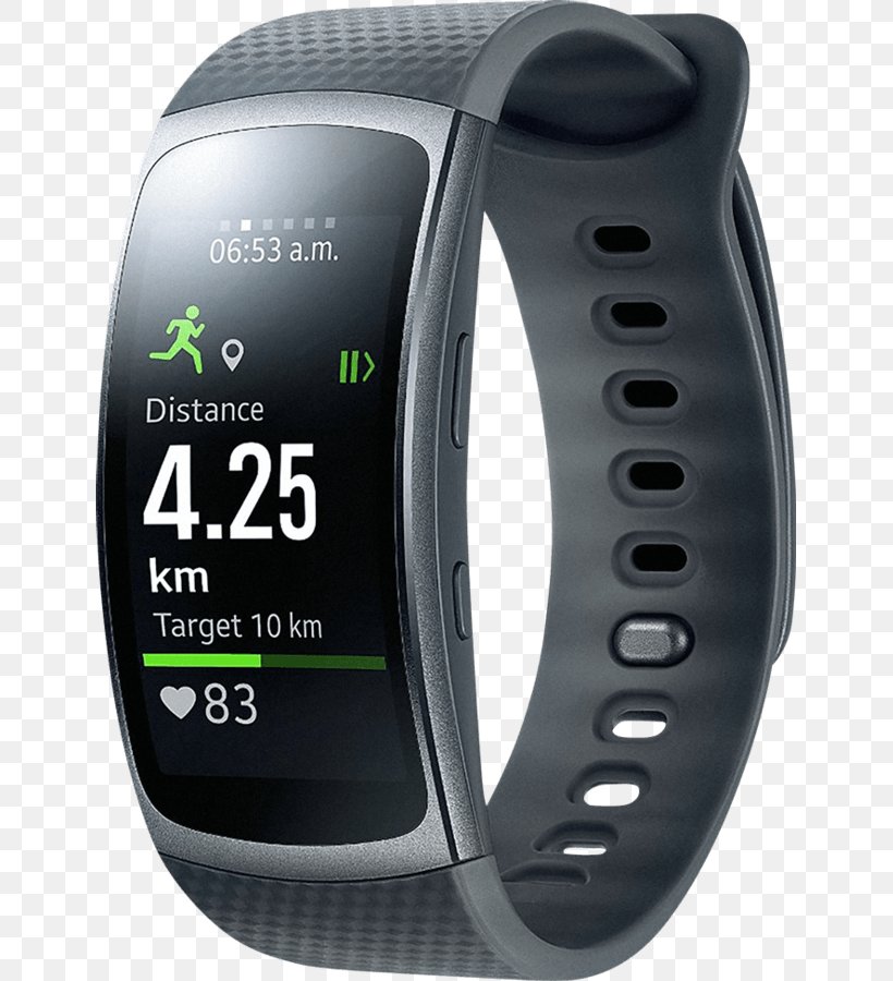 Samsung Gear Fit 2 Samsung Gear Fit2 Pro Smartwatch, PNG, 643x900px, Samsung Gear Fit 2, Activity Monitors, Amoled, Brand, Hardware Download Free