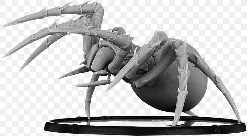 Spider Miniature Figure Hobby Insect Pronunciation Respelling, PNG, 1158x638px, Spider, Arachnid, Arthropod, Black And White, Collecting Download Free