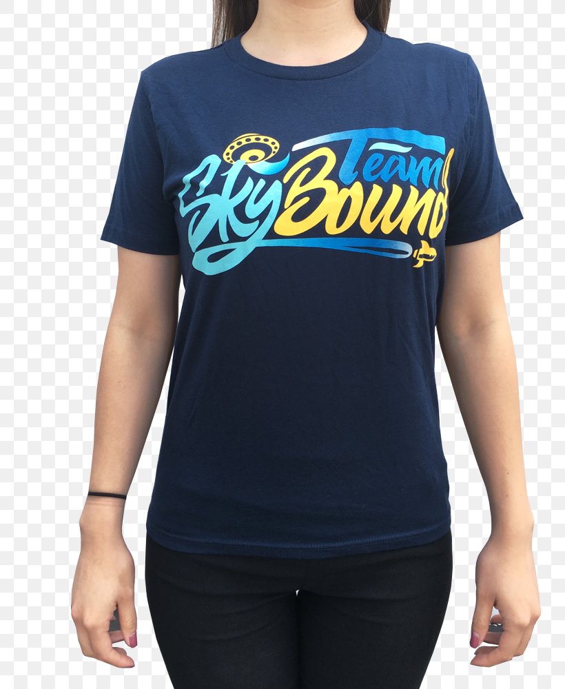 T-shirt Shoulder Sleeve Bluza Font, PNG, 819x1000px, Tshirt, Blue, Bluza, Brand, Electric Blue Download Free