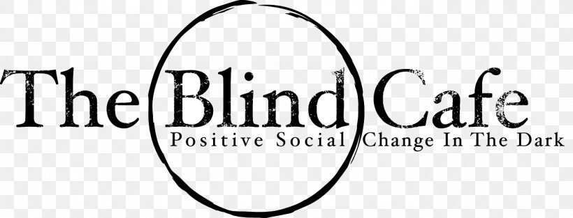 The Blind Café Experience Cafe Restaurant Tea Room, PNG, 1382x528px, Cafe, Area, Bellevue, Black And White, Boulder Download Free