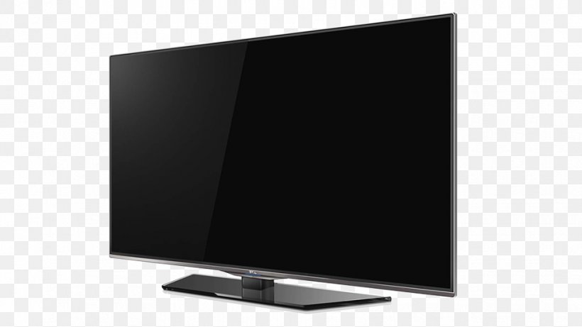 4K Resolution Ultra-high-definition Television LED-backlit LCD, PNG, 970x546px, 4k Resolution, Android Tv, Computer Monitor, Computer Monitor Accessory, Display Device Download Free