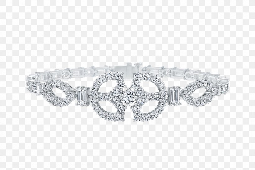 Bracelet Diamond Jewellery Art Deco Harry Winston, Inc., PNG, 1200x800px, Bracelet, Art Deco, Bangle, Bling Bling, Body Jewelry Download Free