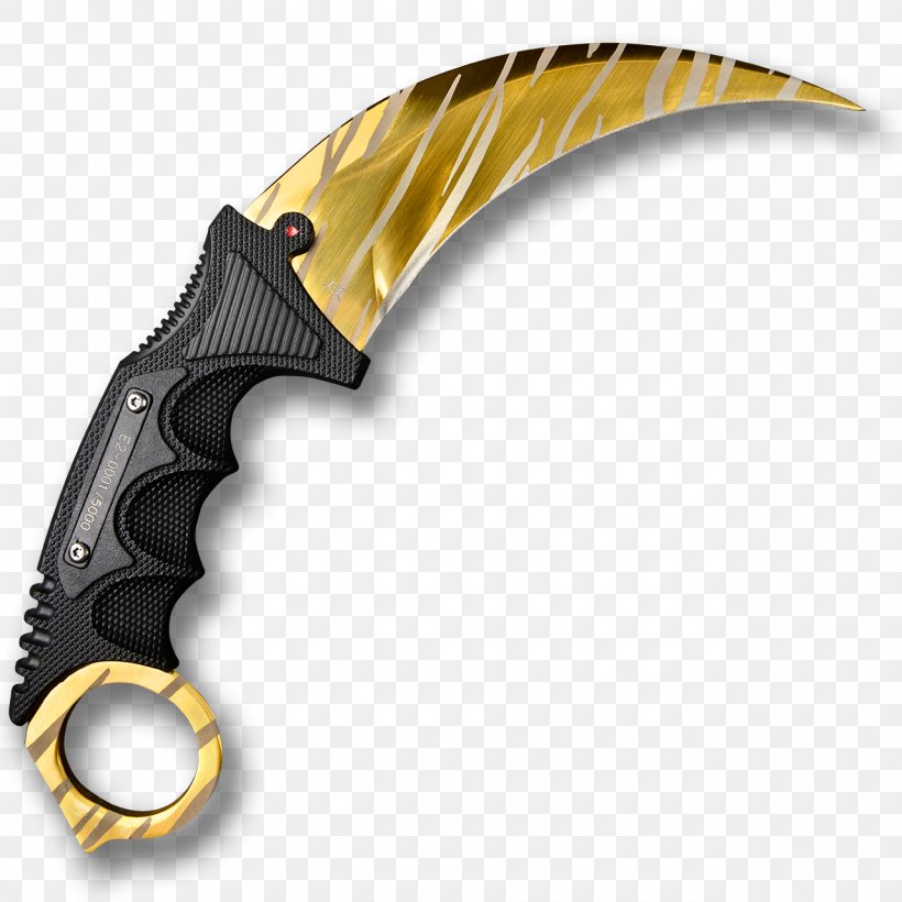 Butterfly Knife Counter-Strike: Global Offensive Karambit Blade, PNG, 1280x1280px, Knife, Blade, Butterfly Knife, Cold Steel, Cold Weapon Download Free