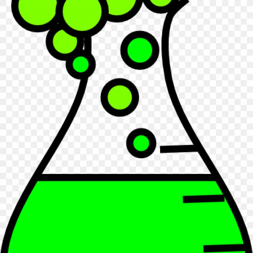 Clip Art Beaker Laboratory Flasks Chemistry, PNG, 1024x1024px, Beaker, Area, Artwork, Chemistry, Erlenmeyer Flask Download Free