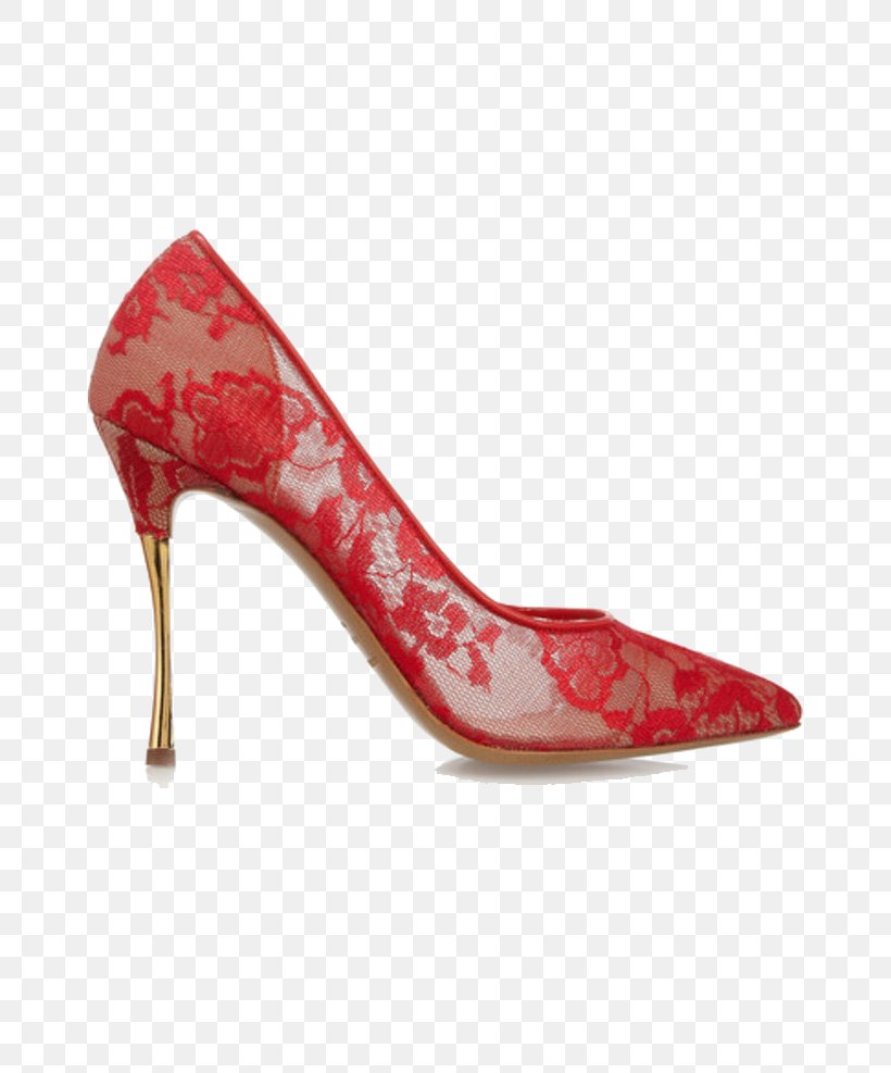 Court Shoe High-heeled Footwear Peep-toe Shoe Lace, PNG, 658x987px, Watercolor, Cartoon, Flower, Frame, Heart Download Free