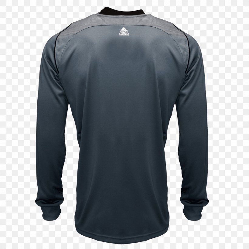 F.C. Copenhagen Odense Boldklub F.C. København FCK Fanshop Long-sleeved T-shirt, PNG, 1000x1000px, 2018, Fc Copenhagen, Active Shirt, Black, Copenhagen Download Free