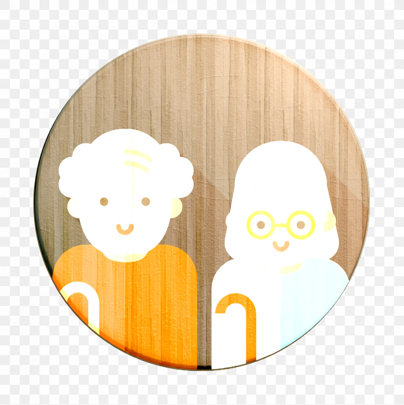 Family Icon Grandparents Icon Woman Icon, PNG, 1236x1238px, Family Icon, Cartoon, Character, Character Created By, Computer Download Free