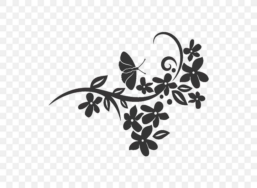 Floral Design Flower Art Museum, PNG, 600x600px, Floral Design, Art, Art Museum, Black And White, Branch Download Free