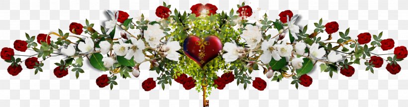 Floral Design, PNG, 3539x930px, Watercolor, Artificial Flower, Bouquet, Cut Flowers, Floral Design Download Free