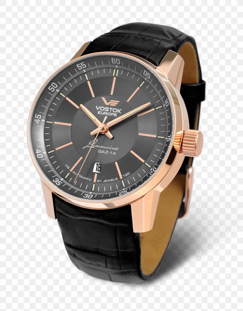 GAZ-14 Vostok Europe Vostok Watches, PNG, 1600x2044px, Gaz, Automatic Watch, Brand, Brown, Car Download Free