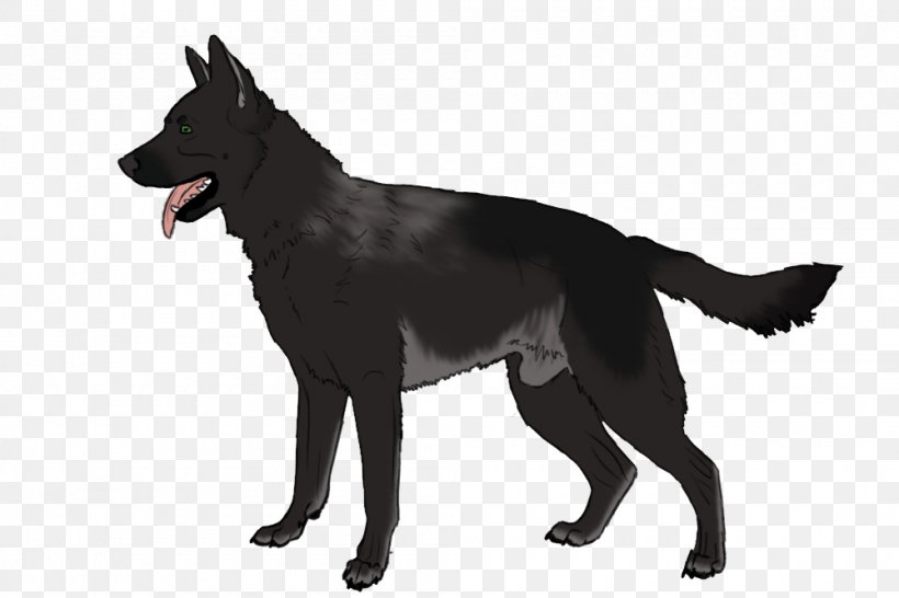 German Shepherd Animation Clip Art, PNG, 1000x667px, German Shepherd, Animation, Bark, Black Wolf, Carnivoran Download Free