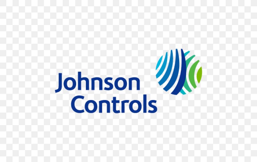 Logo Johnson Controls Brand Industry Font, PNG, 518x518px, Logo, Area, Brand, Color, Industry Download Free