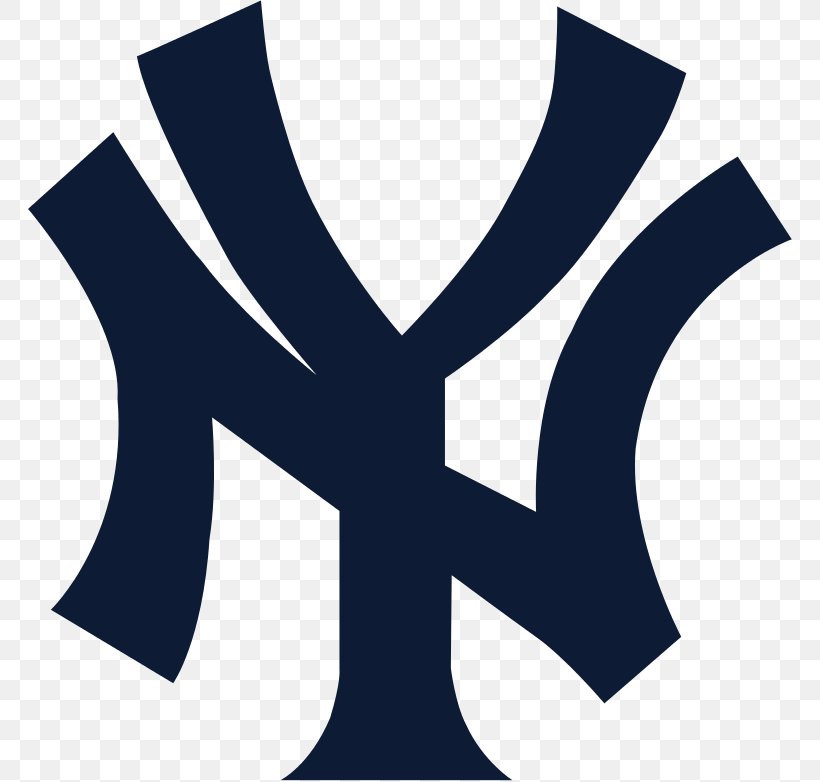 Logos And Uniforms Of The New York Yankees Yankee Stadium MLB New York Mets, PNG, 764x782px, New York Yankees, Baseball, Brand, Decal, Logo Download Free