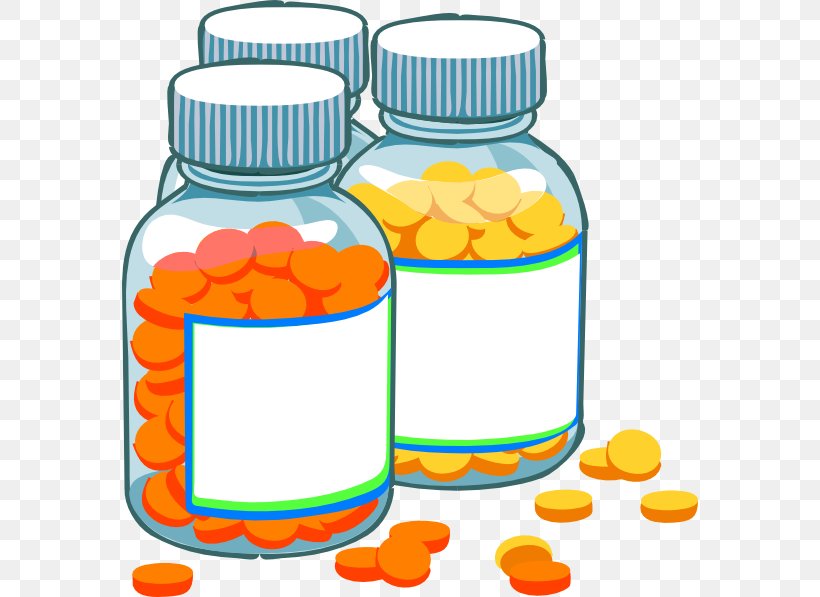 Pharmaceutical Drug Medicine Clip Art, PNG, 576x597px, Pharmaceutical Drug, Drinkware, Food, Medicine, Orange Download Free