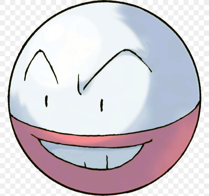 Pokémon GO Electrode Poké Ball Pokémon Vrste, PNG, 761x769px, Watercolor, Cartoon, Flower, Frame, Heart Download Free