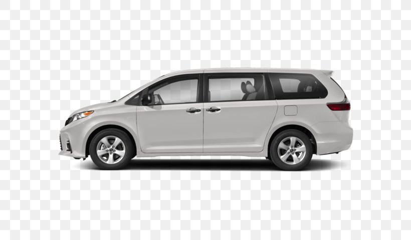 2018 Toyota Sienna SE Car Minivan 2018 Toyota Sienna L, PNG, 640x480px, 2017 Toyota Sienna, 2018 Toyota Sienna, 2018 Toyota Sienna L, 2018 Toyota Sienna Le, 2018 Toyota Sienna Limited Premium Download Free