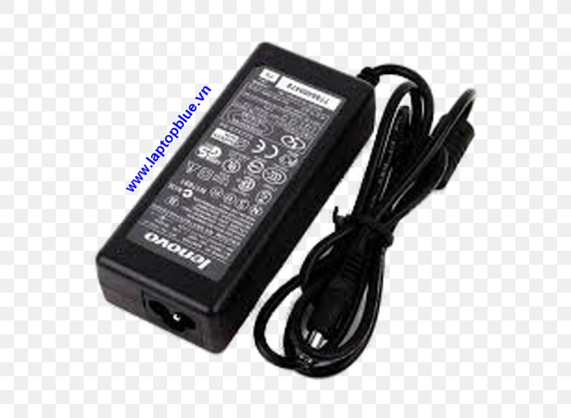 AC Adapter Lenovo 19V Laptop, PNG, 600x600px, Adapter, Ac Adapter, Aftersales, Computer, Computer Component Download Free