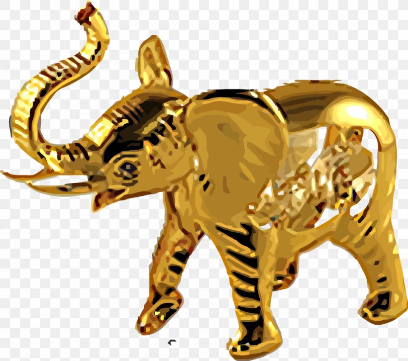 African Elephant Indian Elephant Elephant Gold, PNG, 908x805px, African Elephant, Big Cats, Carnivoran, Cat Like Mammal, Elephant Download Free