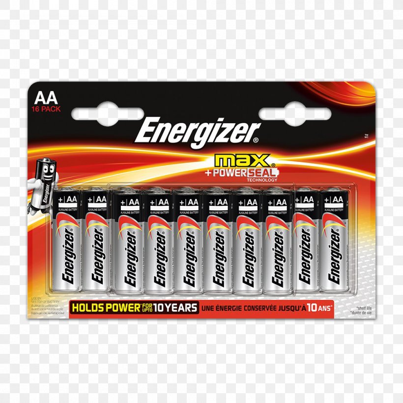 Alkaline Battery AAA Battery Energizer Nine-volt Battery, PNG, 1000x1000px, Alkaline Battery, Aa Battery, Aaa Battery, Battery, Battery Charger Download Free