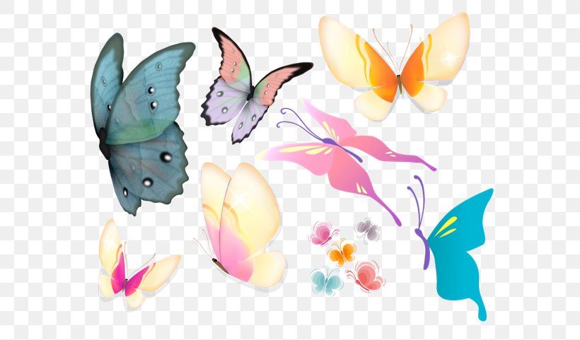 Butterfly Clip Art Illustration Image, PNG, 600x481px, Butterfly, Borboleta, Digital Image, Display Resolution, Flower Download Free