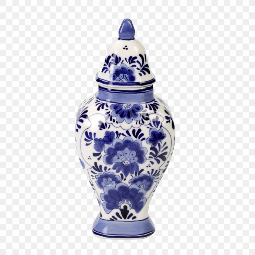 De Koninklijke Porceleyne Fles Delftware Vase Ceramic Blue And White Pottery, PNG, 1000x1000px, De Koninklijke Porceleyne Fles, Artifact, Blue, Blue And White Porcelain, Blue And White Pottery Download Free