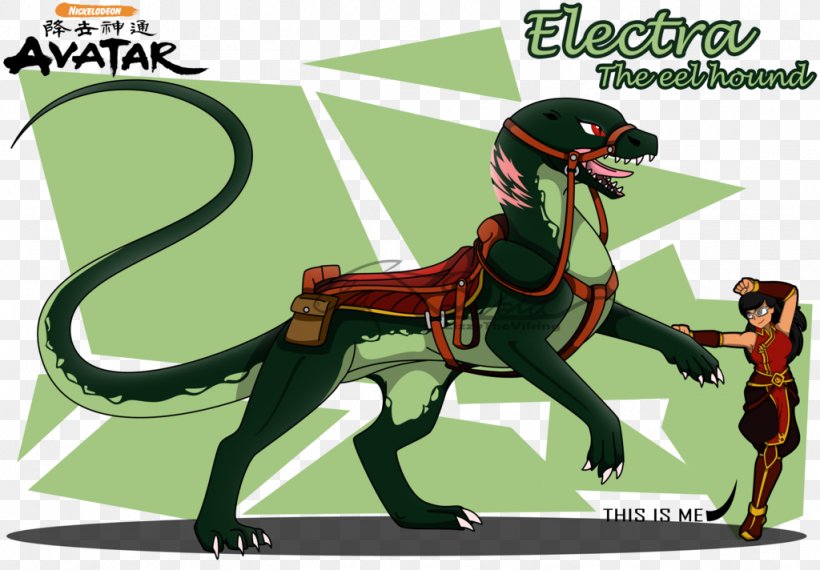Fiction Horse Dinosaur Character Mammal, PNG, 1024x712px, Fiction, Animated Cartoon, Avatar The Last Airbender, Character, Dinosaur Download Free