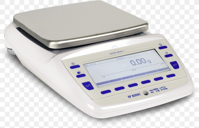 Measuring Scales Laboratory Analytical Balance Moisture Analysis Ohaus, PNG, 1200x772px, Measuring Scales, Accuracy And Precision, Analytical Balance, Cejch, Go Travel Digital Scale Download Free