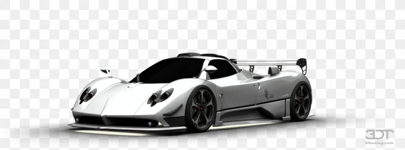 Pagani Zonda Car Automotive Design Motor Vehicle Automotive Lighting, PNG, 1004x373px, Pagani Zonda, Auto Racing, Automotive Design, Automotive Exterior, Automotive Lighting Download Free