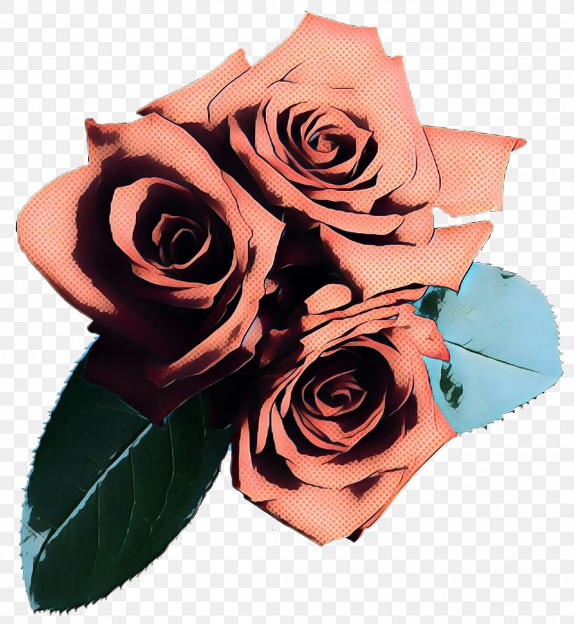 Pink Flower Cartoon, PNG, 2094x2280px, Garden Roses, Artificial Flower, Bouquet, Cut Flowers, Floral Design Download Free