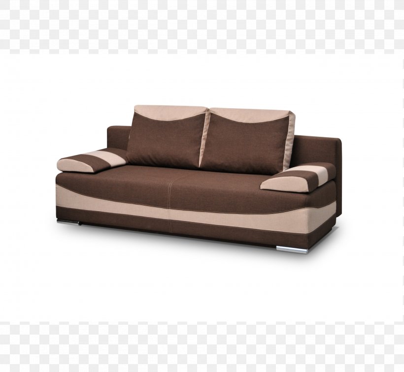 Sofa Bed Couch Furniture Divan Canapé, PNG, 2600x2400px, Sofa Bed, Chaise Longue, Comfort, Corner Kick, Couch Download Free
