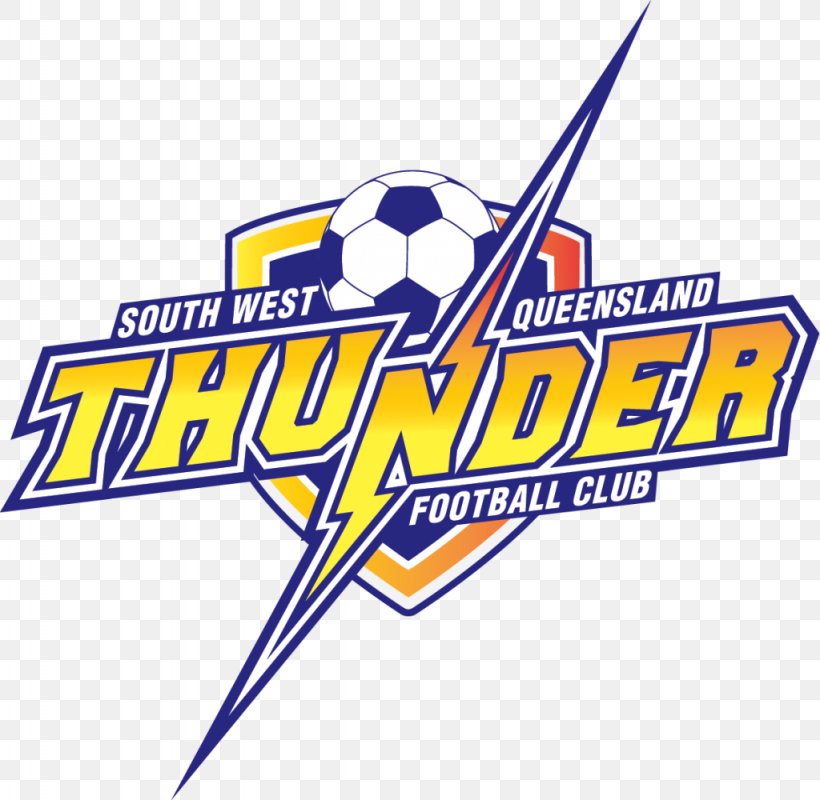 South West Queensland Thunder FC Gold Coast United FC National Premier Leagues Queensland Brisbane Strikers FC, PNG, 1024x1000px, South West Queensland Thunder Fc, Area, Brand, Brisbane City Fc, Brisbane Olympic Fc Download Free