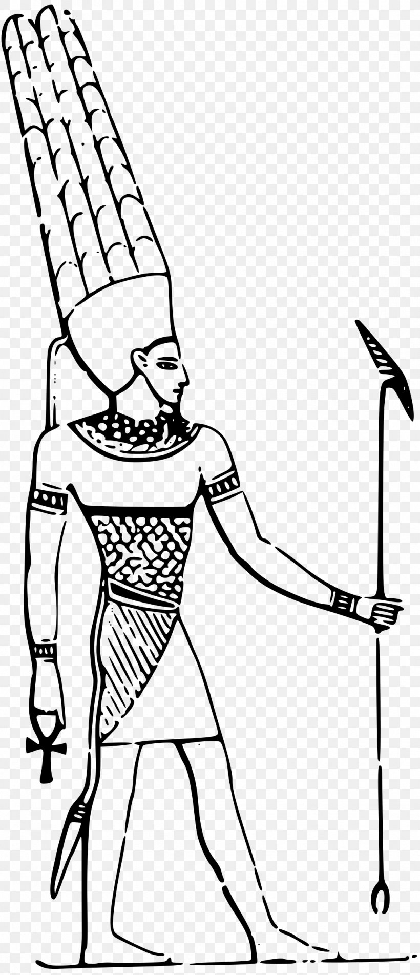 Ancient Egyptian Deities Mythology, PNG, 1034x2400px, Ancient Egypt, Ancient Egyptian Deities, Area, Arm, Art Download Free