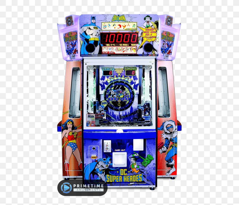 Arcade Game Marvel Super Heroes Amusement Arcade Redemption Game Bandai Namco Entertainment, PNG, 517x705px, Arcade Game, Amusement Arcade, Andamiro, Bandai Namco Entertainment, Game Download Free