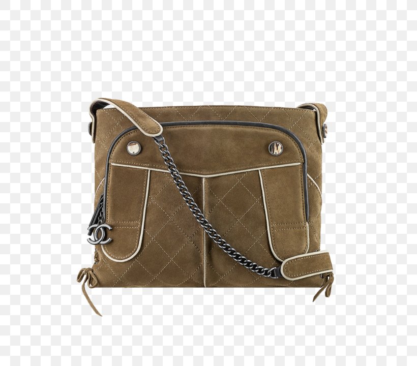 Chanel Handbag Messenger Bags Leather Calfskin, PNG, 564x720px, Chanel, Bag, Beige, Brown, Calfskin Download Free