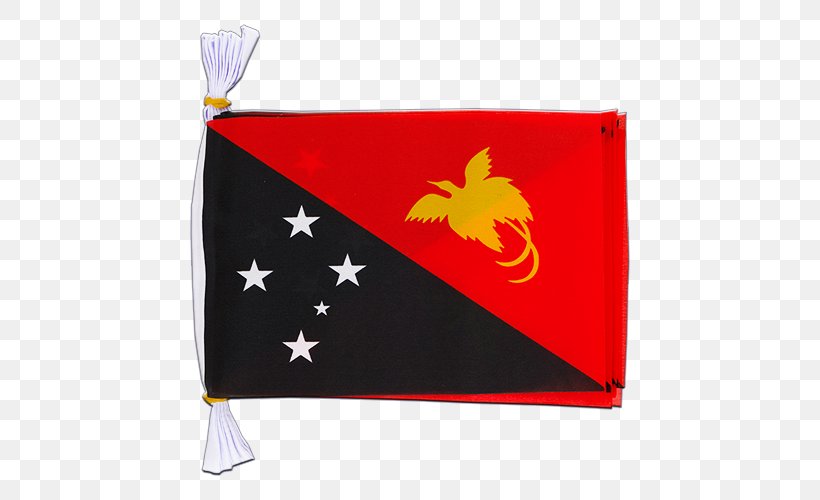 Flag Of Papua New Guinea National Flag New Ireland Province, PNG, 750x500px, New Guinea, Country, Flag, Flag Of Papua New Guinea, Flag Of The United States Download Free