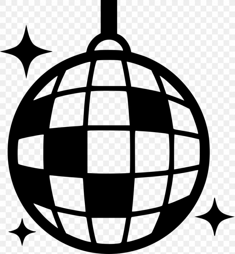 Nightclub Dance Party Clip Art, PNG, 906x980px, Nightclub, Artwork, Ball, Black And White, Dance Download Free