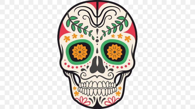 Paper Mexico Calavera Symbol Death, PNG, 458x458px, Paper, Aztec, Bone, Calavera, Concept Download Free