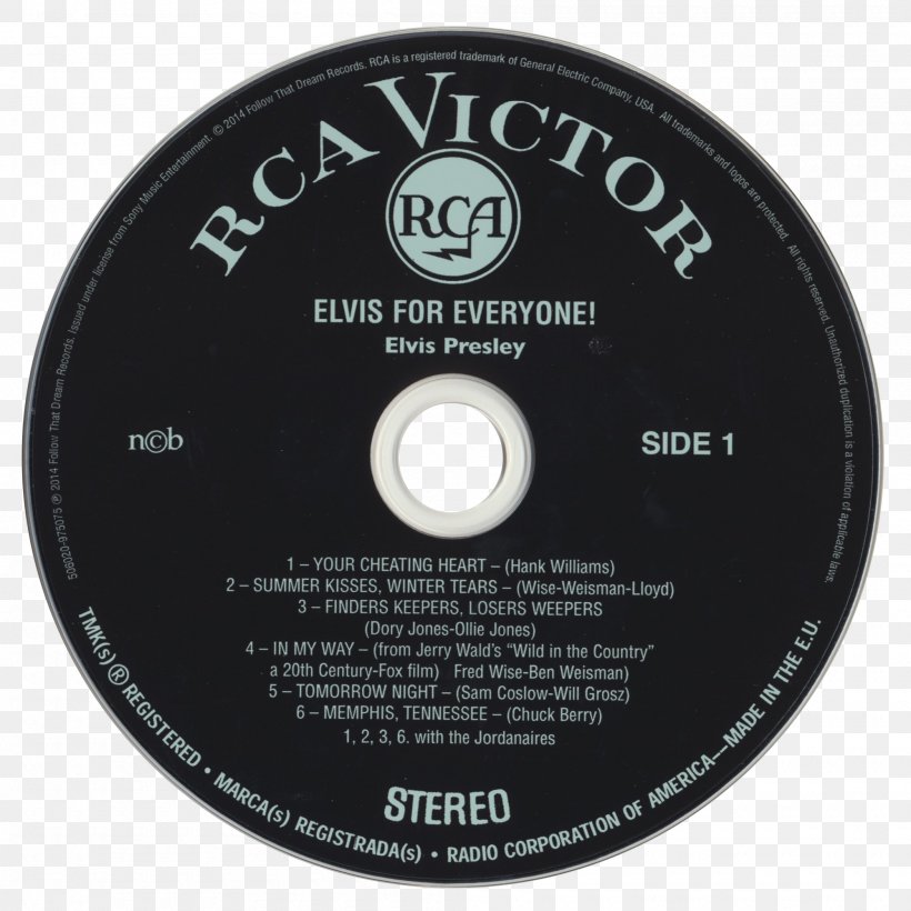 Phonograph Record RCA Records LP Record Sound Recording And Reproduction, PNG, 2000x2000px, Phonograph Record, Brand, Compact Disc, Data Storage Device, Dvd Download Free