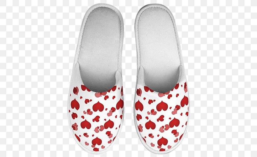 Slipper Printed T-shirt Printing Gift, PNG, 500x500px, Slipper, Cup, Footwear, Gift, Heart Download Free