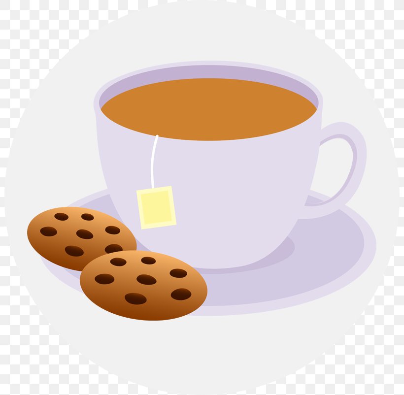 Teacup Coffee Mug Clip Art, PNG, 802x802px, Tea, Biscuit, Biscuits, Caffeine, Coffee Download Free