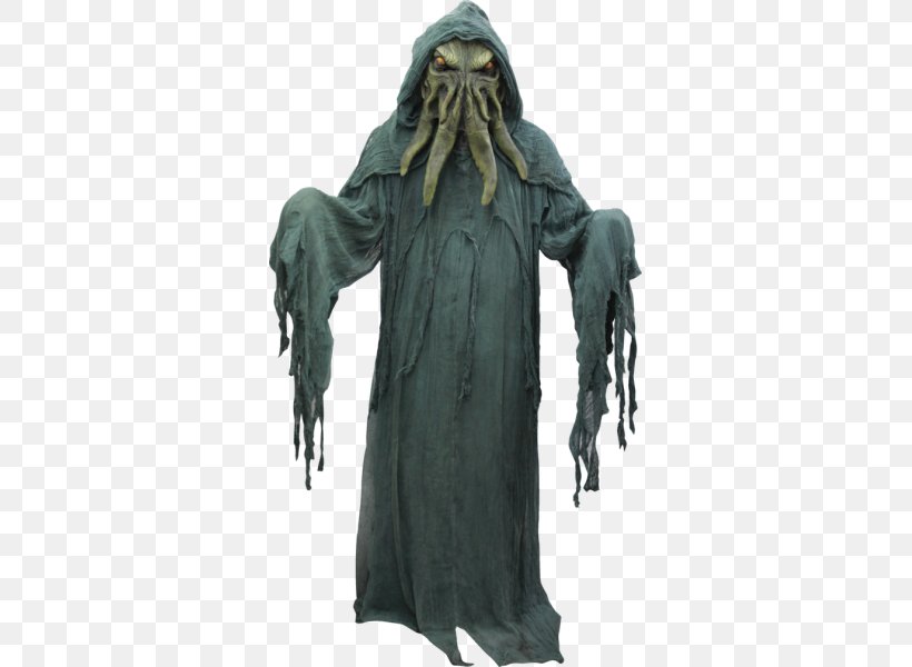The Call Of Cthulhu Halloween Costume Mask, PNG, 600x600px, Call Of Cthulhu, Buycostumescom, Cloak, Cosplay, Costume Download Free
