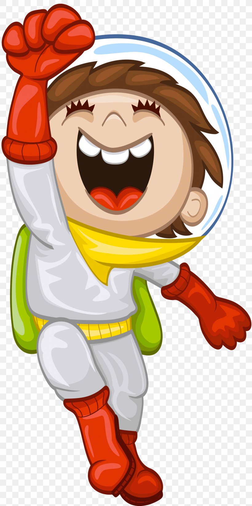 Astronaut Drawing Gymboland Outer Space, PNG, 3395x6818px, Astronaut, Art, Boy, Cartoon, Child Download Free